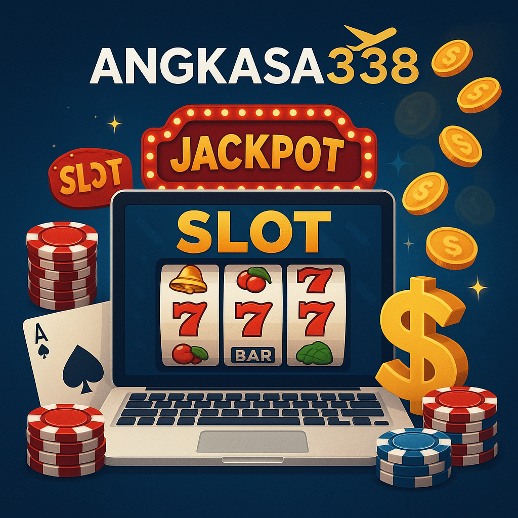 Unveiling the Power of Angkasa338 Link: A Comprehensive Guide